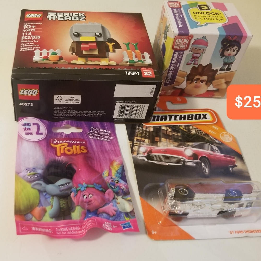 Toys